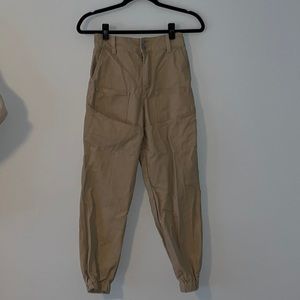 Forever 21 cargo pants